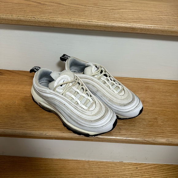 WHITE AIR MAX 97s - Picture 1 of 4